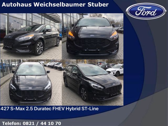 Ford 427  S-Max 2.5 Duratec FHEV Hybrid ST-Line