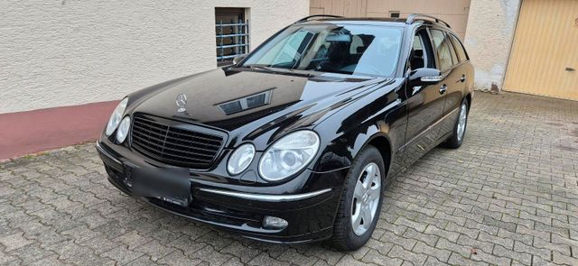 Mercedes-Benz Mercedes E 280 CDI Avantgarde - TÜV 10/25 ...