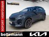 Kia Sportage 1.6 GDI  Black Edition |Premium|Leder - Kia Sportage: Premium