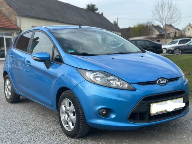 Ford Fiesta 1.25 Champions Edition Navi Alu Kamera