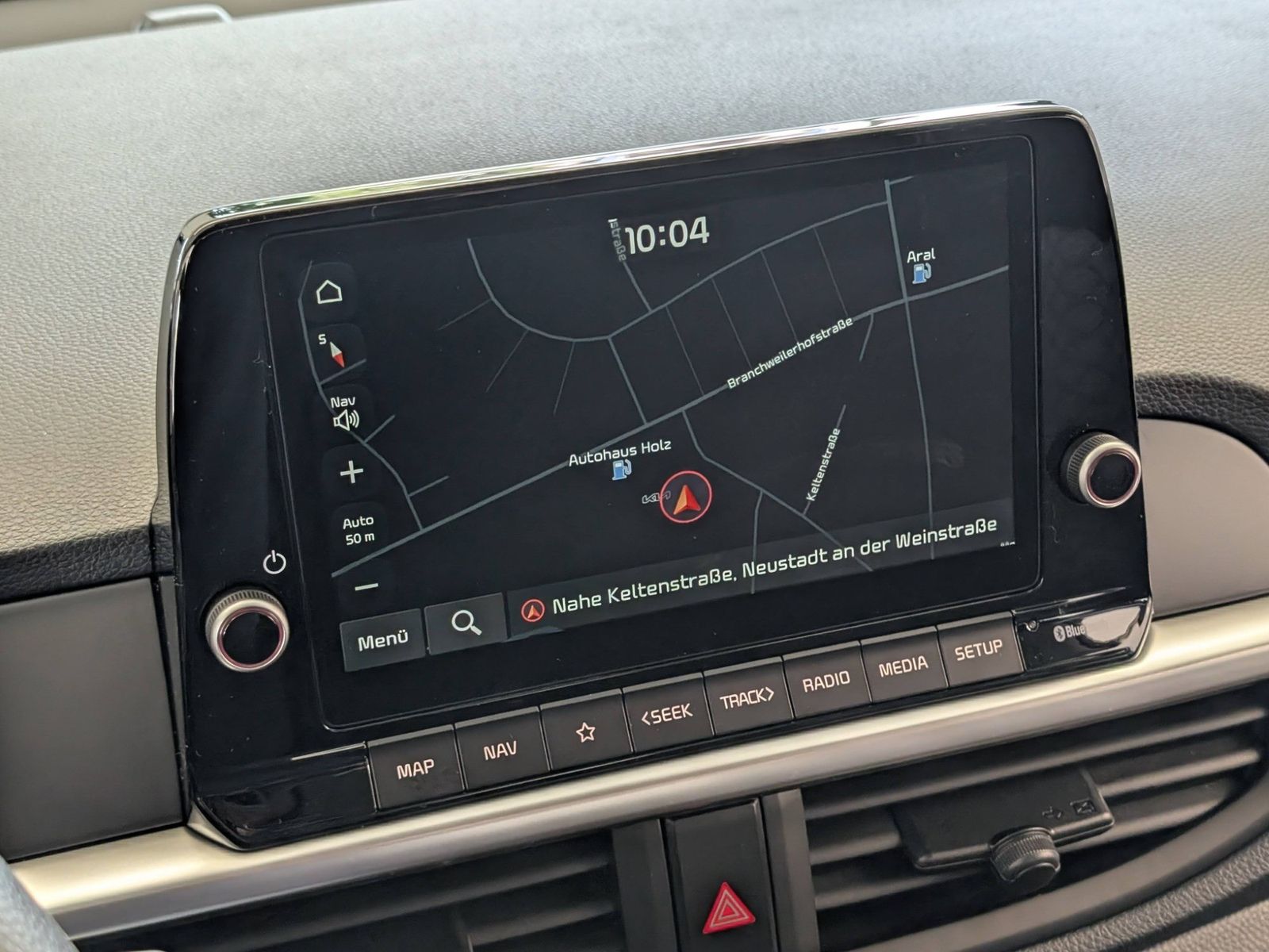 KIA Picanto 1.0 GDI MT Core – Bild 21