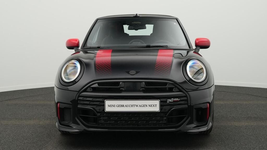 MINI John Cooper Works Cabrio - Bild 3