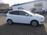 Ford C-Max C-MAX Titanium, Navi Parkassist. Allwetter - weiße Ford C-Max