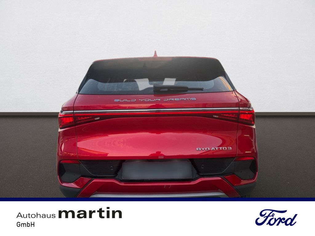 Fahrzeugabbildung BYD Atto 3 150 kW Design NAVI ACC SITZBELÜFTUNG LED