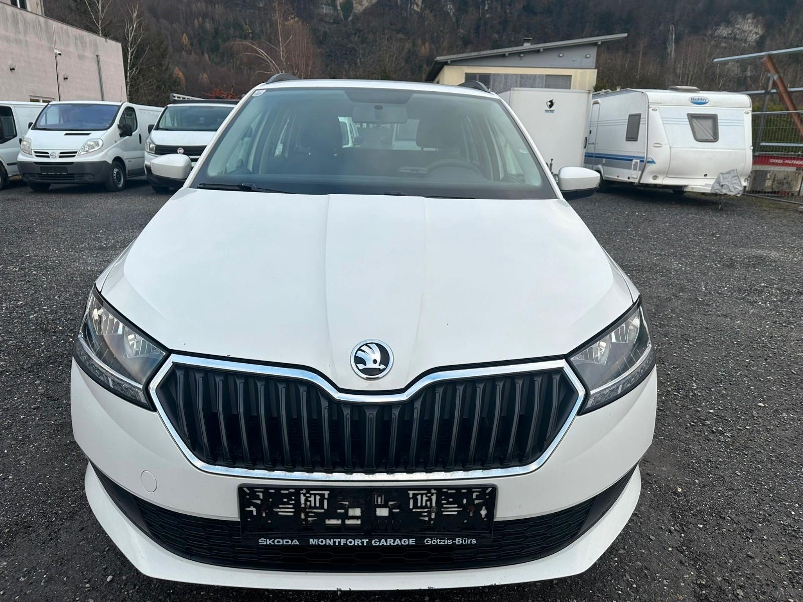 Skoda Fabia Combi Active