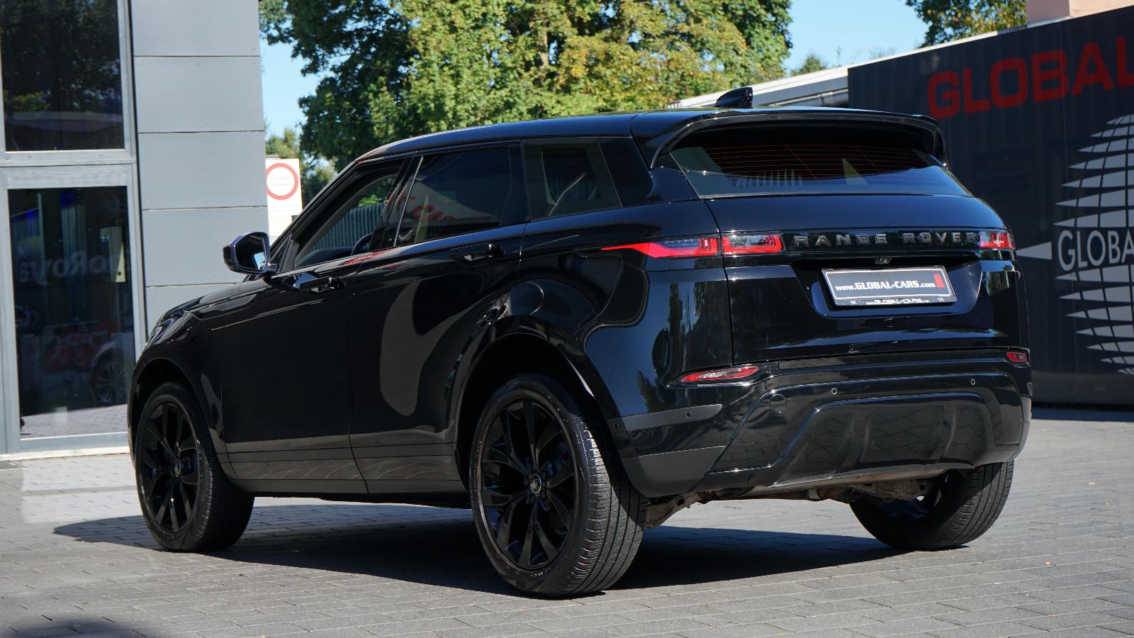 Land Rover EVOQUE P200 SE PRO*LED*VIRTUAL*20"ALU*