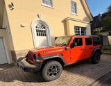 Jeep Wrangler 2.0 4xe Unlimited Rubicon Automatik... - Jeep Wrangler in Bochum