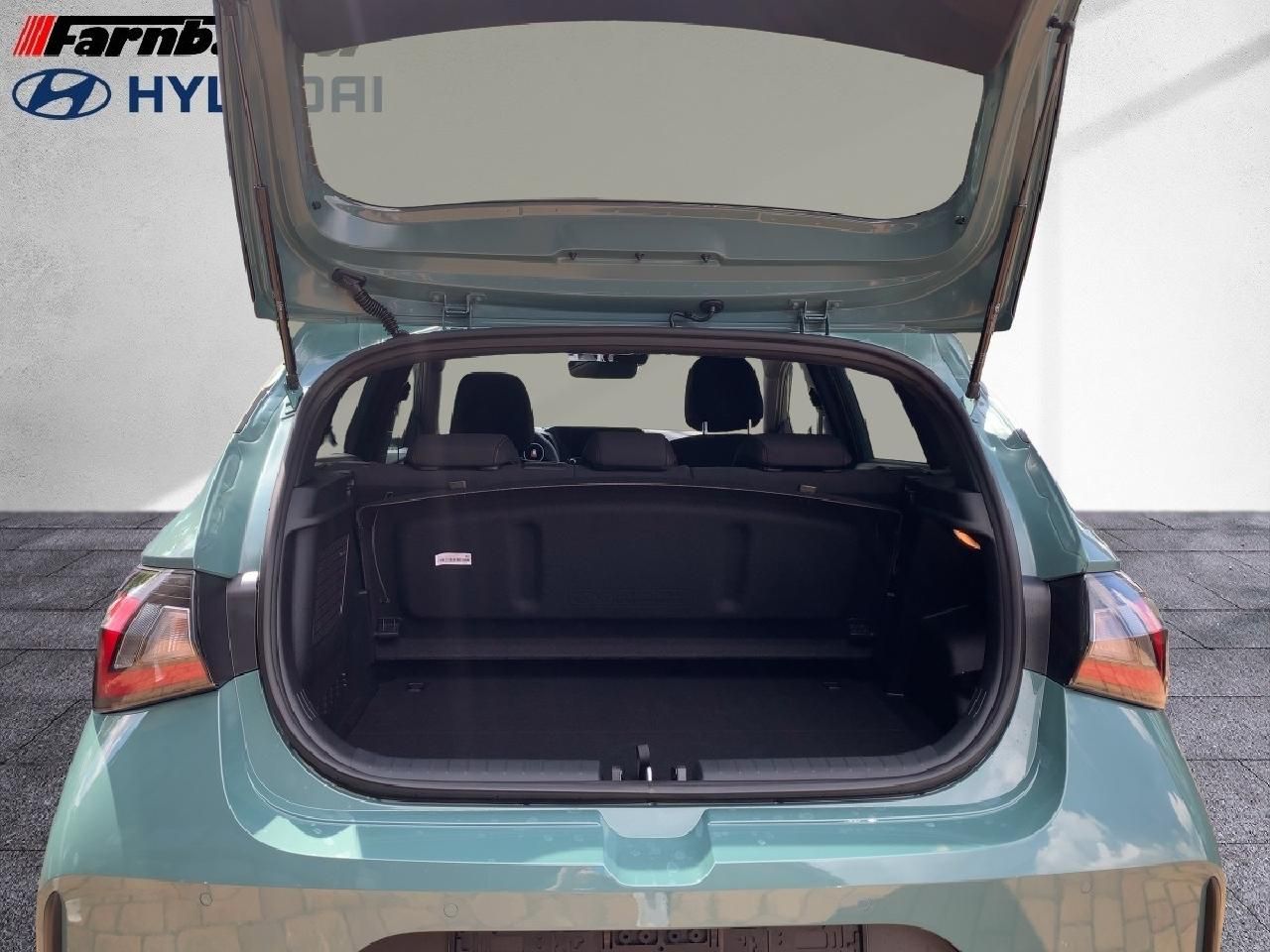 Fahrzeugabbildung Hyundai i20 N Line