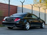 Mercedes-Benz CL 500 Coupe  5,5  AMG Leder Kamera Navi Xenon - Mercedes-Benz CL 500 Gebrauchtwagen