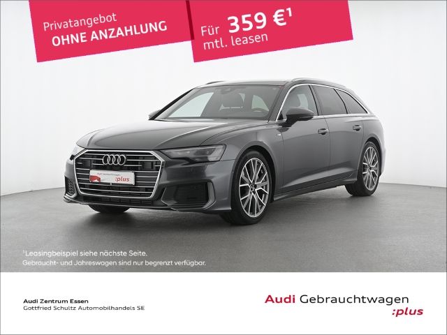 A6 Avant sport 45 TFSI 195(265) kW(PS) S tronic