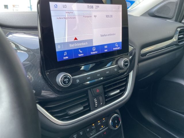 Fahrzeugabbildung Ford Puma 1.0 EcoBoost Mild Hybrid Titanium Navigatio