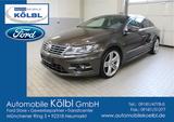 Volkswagen CC 2.0l TDI 4Motion Auto./R-LINE/NAVI/ACC/AHK/ - Volkswagen CC: R Line