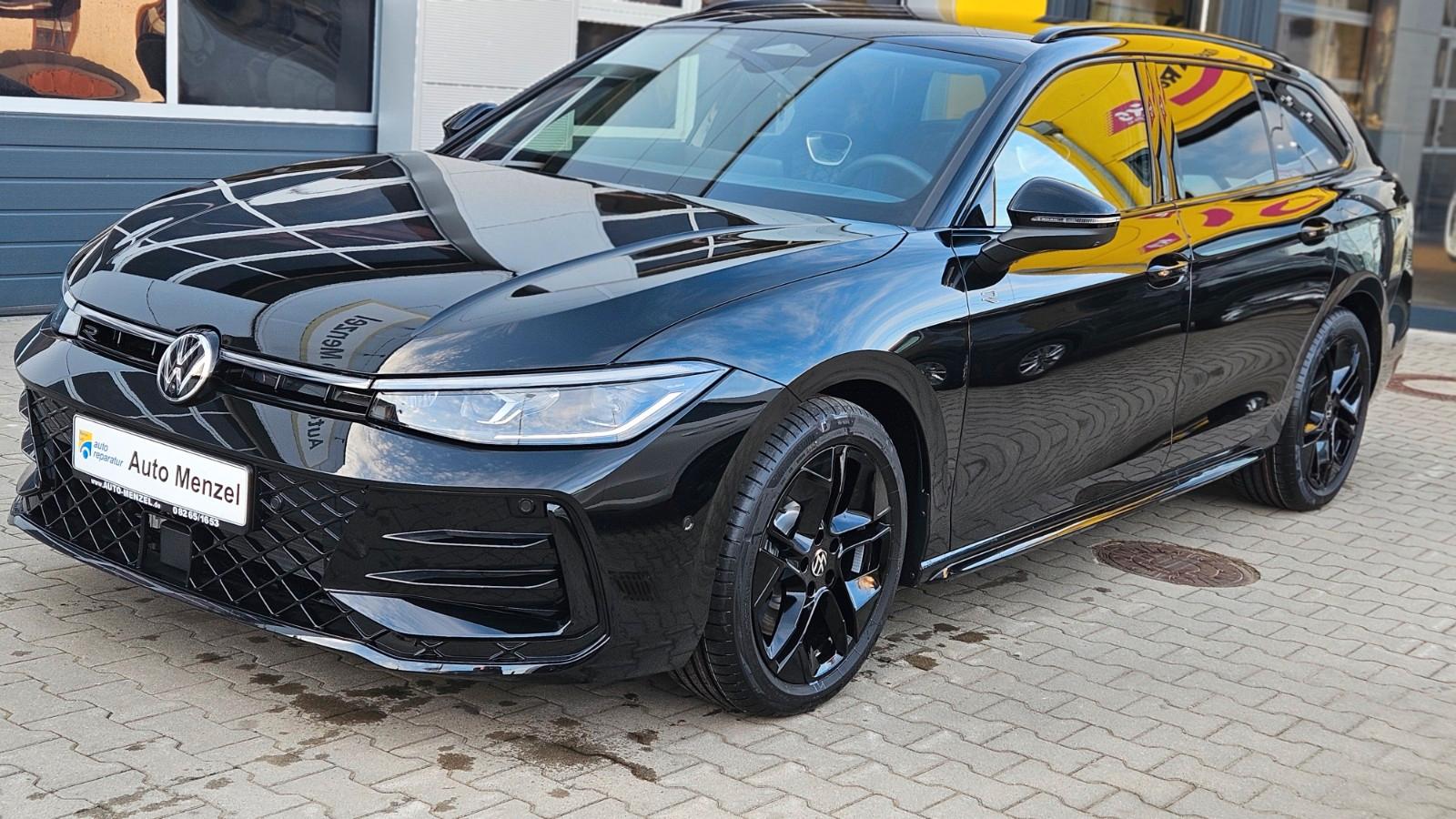 Volkswagen Passat Variant 2.0 TDI 4M R-Line 360°/Headup/AHK