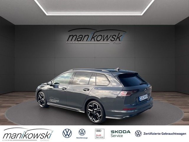 Volkswagen Golf Variant R-Line 2.0 TDI Deutsche Tageszulass imagem 3