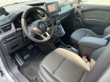 Nissan Townstar 1.3DIG-T L1 Tekna 130PS NAVI