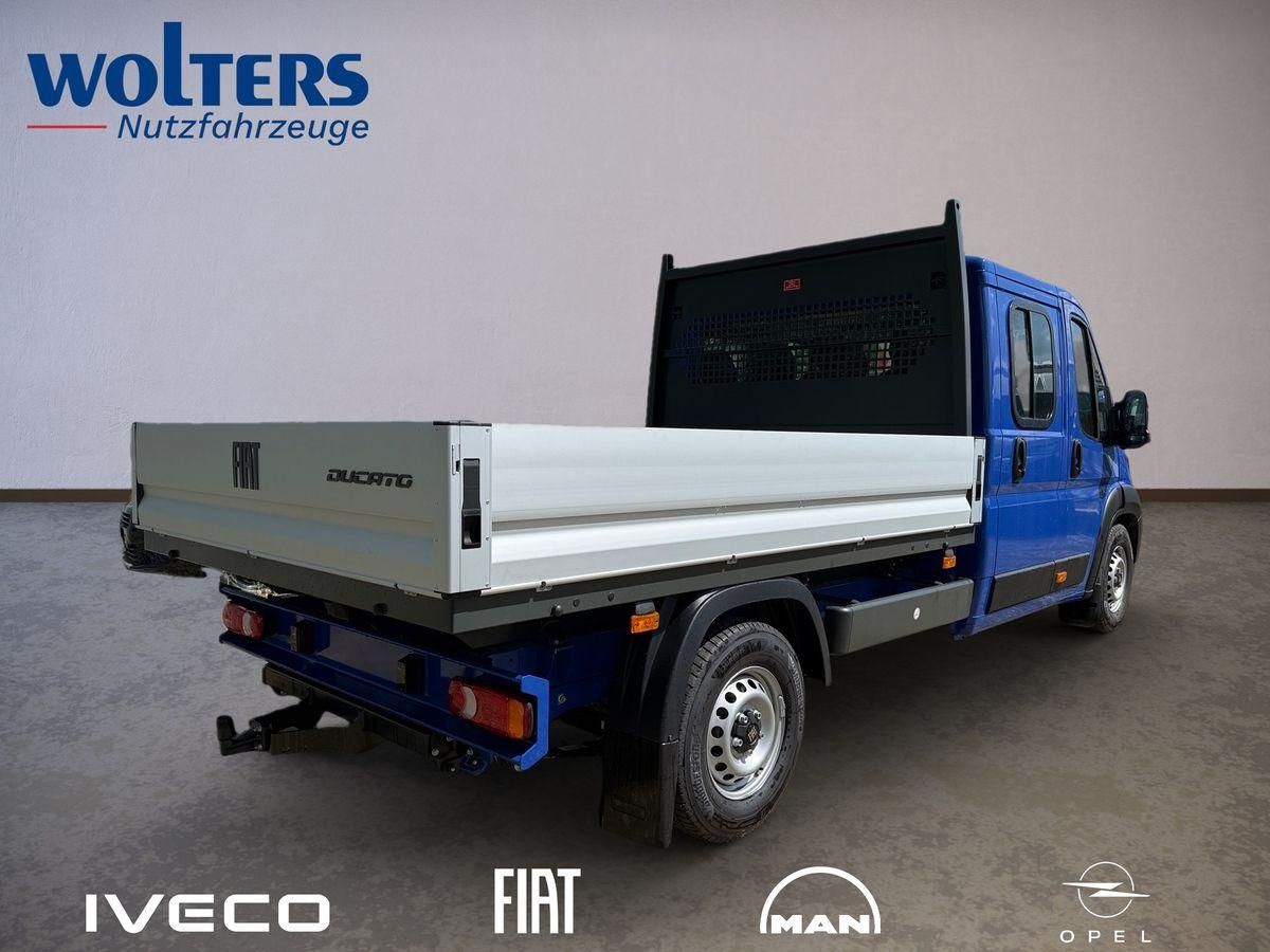Fahrzeugabbildung Fiat Ducato Maxi L3 Doka Pritschenwagen 140 MT6