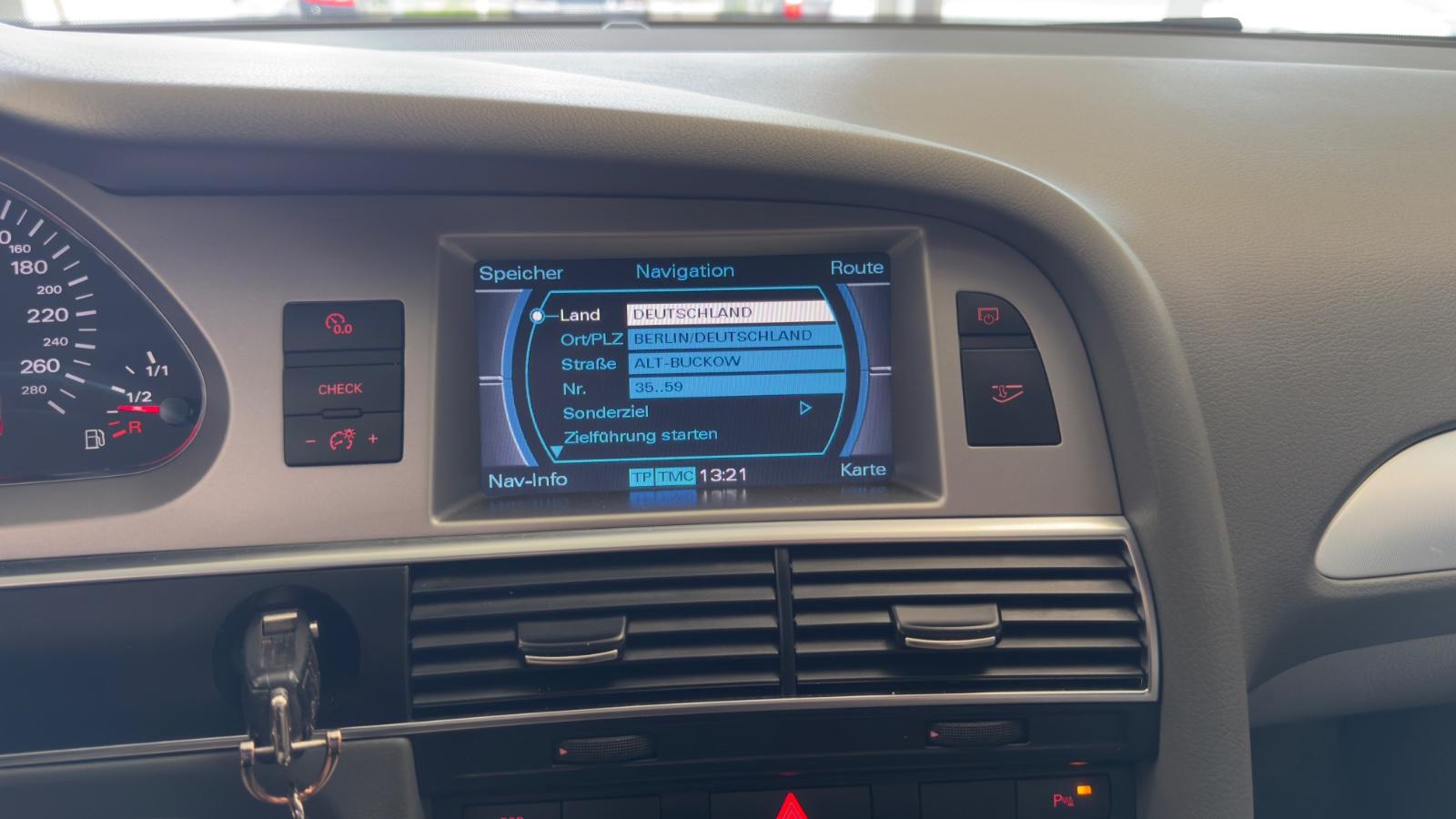Audi A6 2007 — photo 16