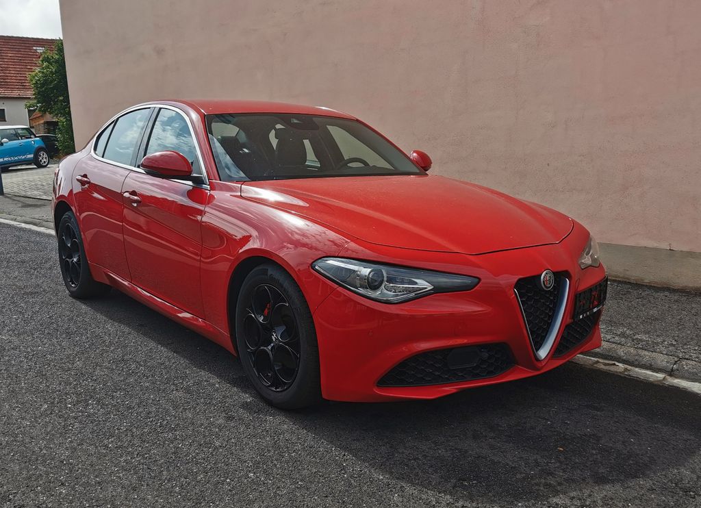 Image of Alfa Romeo Giulia