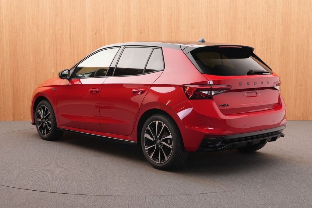 ŠKODA Fabia Fabia Monte Carlo 1.0 TSI DSG – Bild 3 von 13
