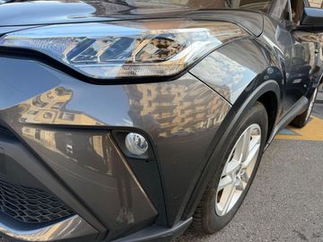 Toyota C-HR - 3
