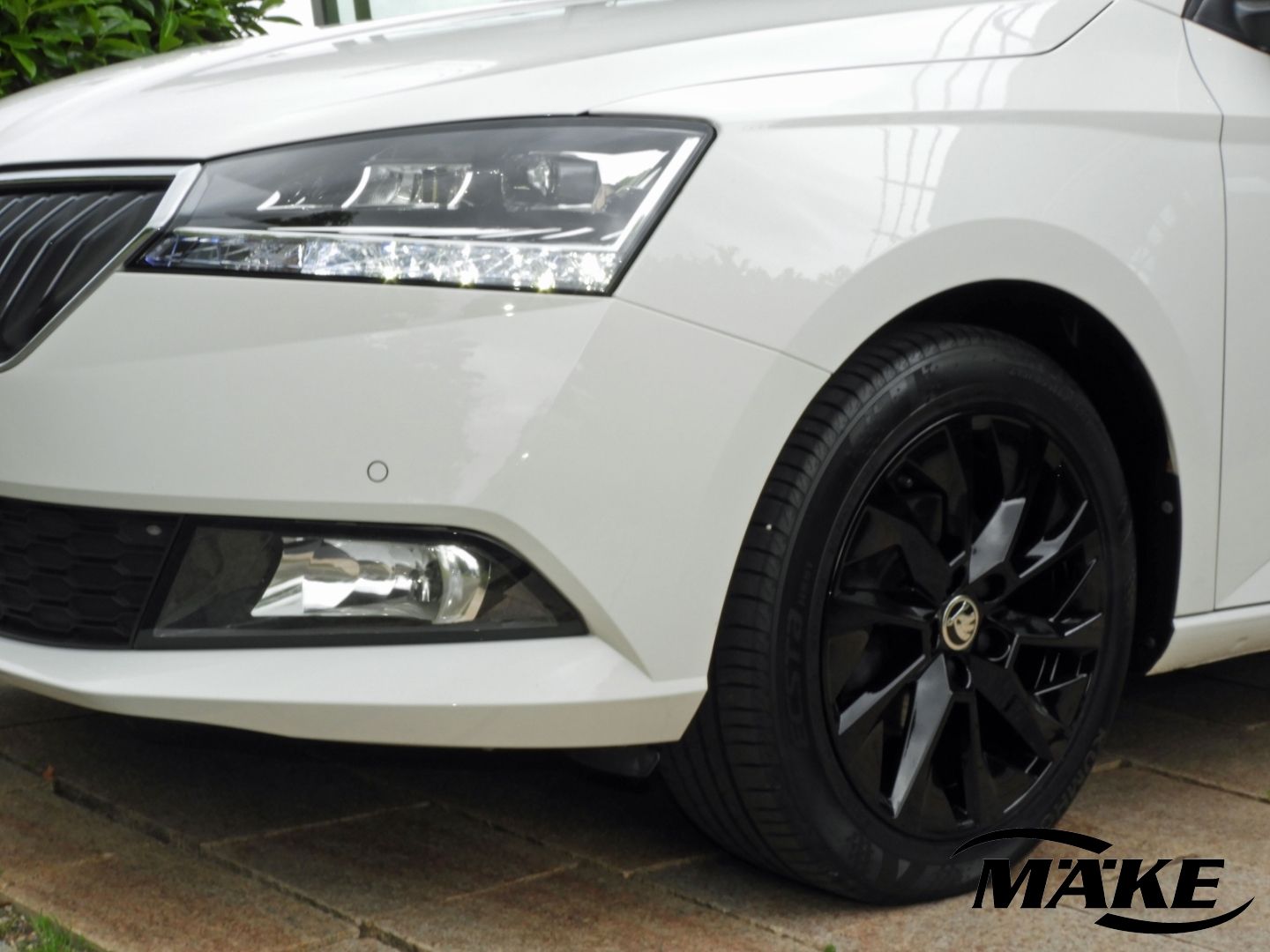 Fabia Combi Clever 1.0 TSI GRA PDC NAV LED SITZH