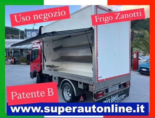Nissan NISSAN Cabstar CABSTAR 35-13 AUTONEGOZIO FRIGO Z