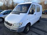 Mercedes-Benz Sprinter Kasten 211 CDI AHK 5-Sitzer 2.Hand - gebrauchte Mercedes-Benz Sprinter aus dem Jahr 2003