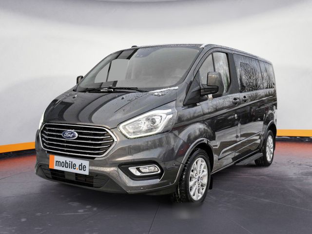 Ford Tourneo Custom Titanium 320 L1 8-Sitzer+Navi