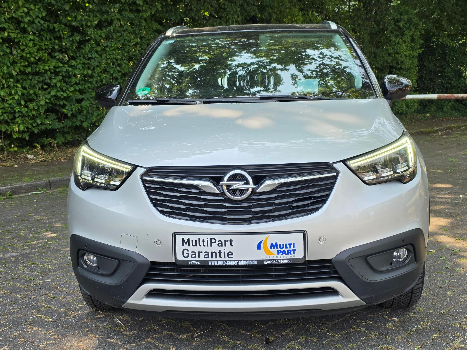 Opel Crossland (X) *Navi*Kamera*Pano*Teille.*LED*DAB*