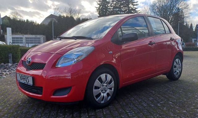 Toyota Yaris 1.33 Sol 5-trg. Standheizung