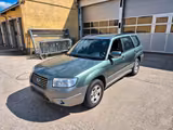 Subaru Forester 2.0 4WD - gebrauchte Subaru Forester aus dem Jahr 2005