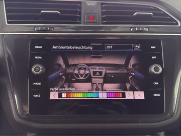 Volkswagen Tiguan R-Line 2.0 TDI DSG*DIGITAL*LED*NAVI*ACC