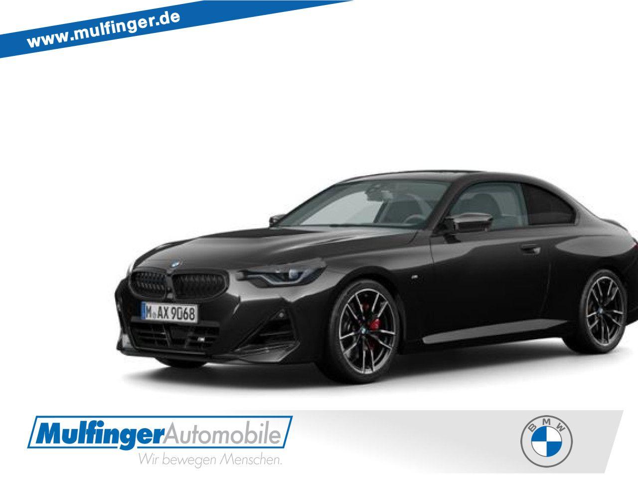 BMW M240i xDr.M Pro HUD ACC SuView.GlasD.Lenkradh.19