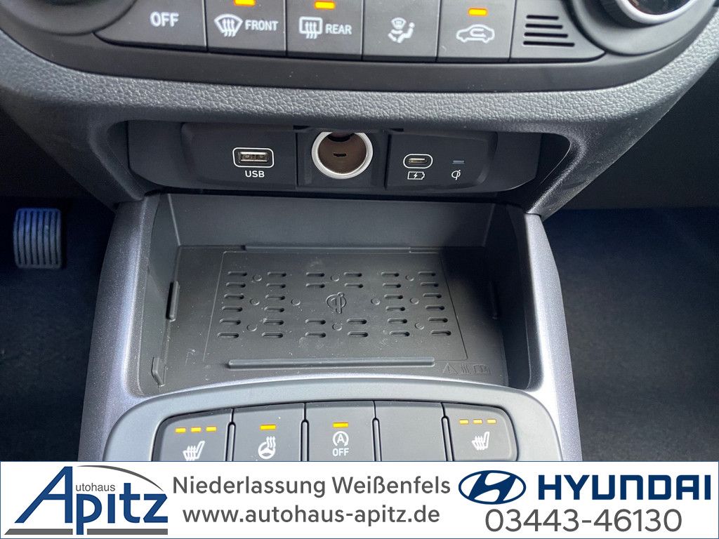 Hyundai i10 – Bild 26