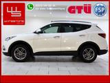 Hyundai Santa Fe Premium 4WD / 7 Sitze / Voll / Facelift - Hyundai SANTA FE mit Diesel-Antrieb: Navigationssystem