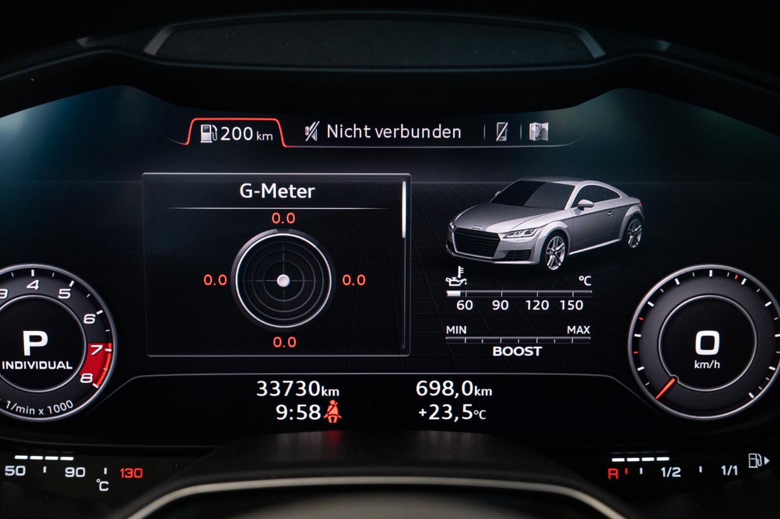 Audi TTRS COUPE 2.5 TFSI quattro|RS-AGA|280KM/H|B&O