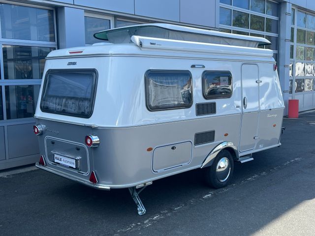 HYMER / ERIBA / HYMERCAR Touring 530*Urban Edition*White-Silver*Chrom*