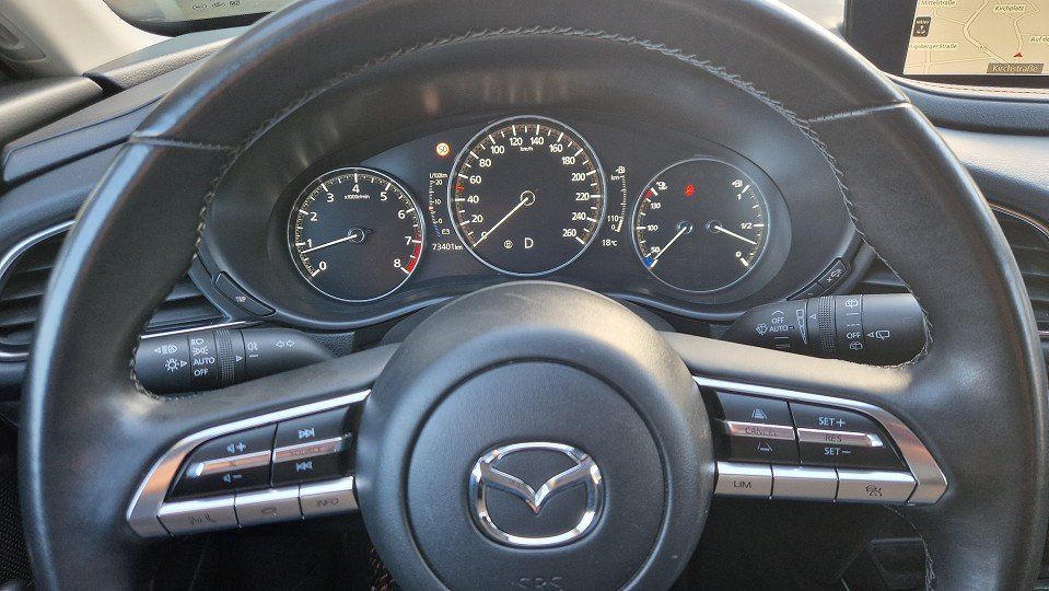 Mazda CX-30 SKYACTIV-X 2.0 M HYBRID imagem 2