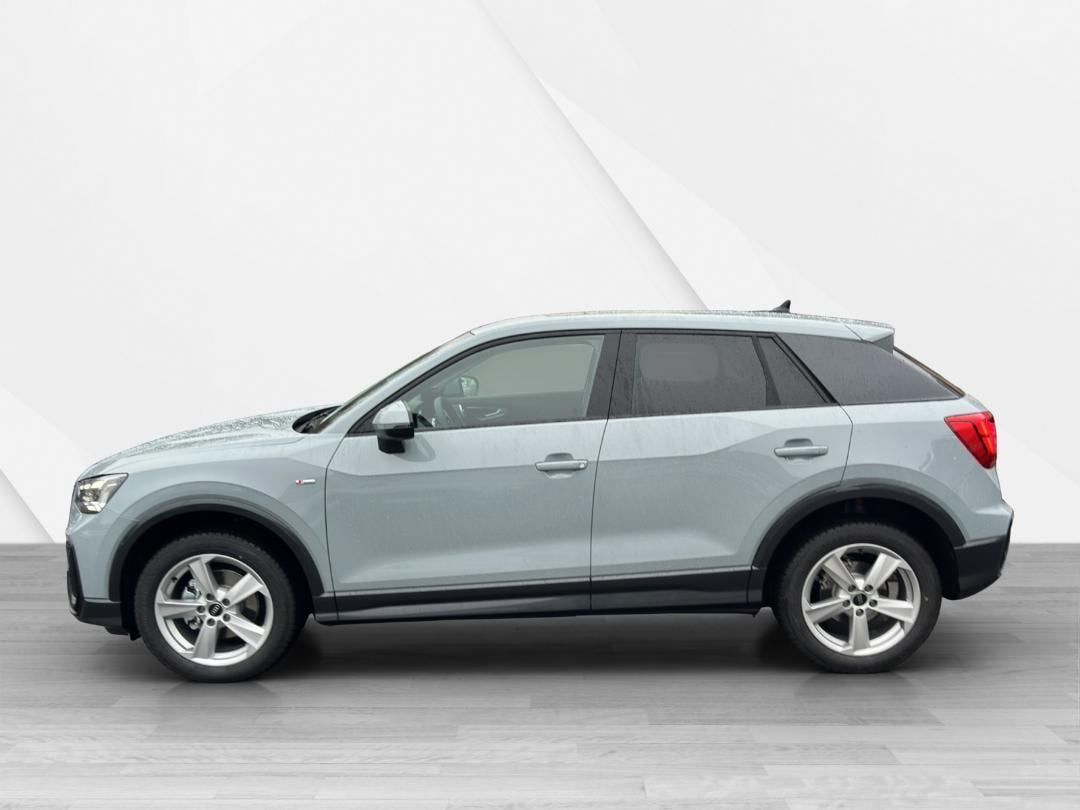 Fahrzeugabbildung Audi Q2 35 1.5 TFSI S-Line AHK,Kamera,LED,SHZ,Keyless