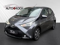 Toyota Aygo X-Play Team D Apple CarPlay Android Auto Mu