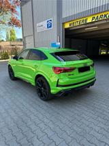 Audi RSQ3 2.5 TFSI S tronic quattro - VOLLAUSSTATTUNG - Audi RSQ3 Gebrauchtwagen in Berlin
