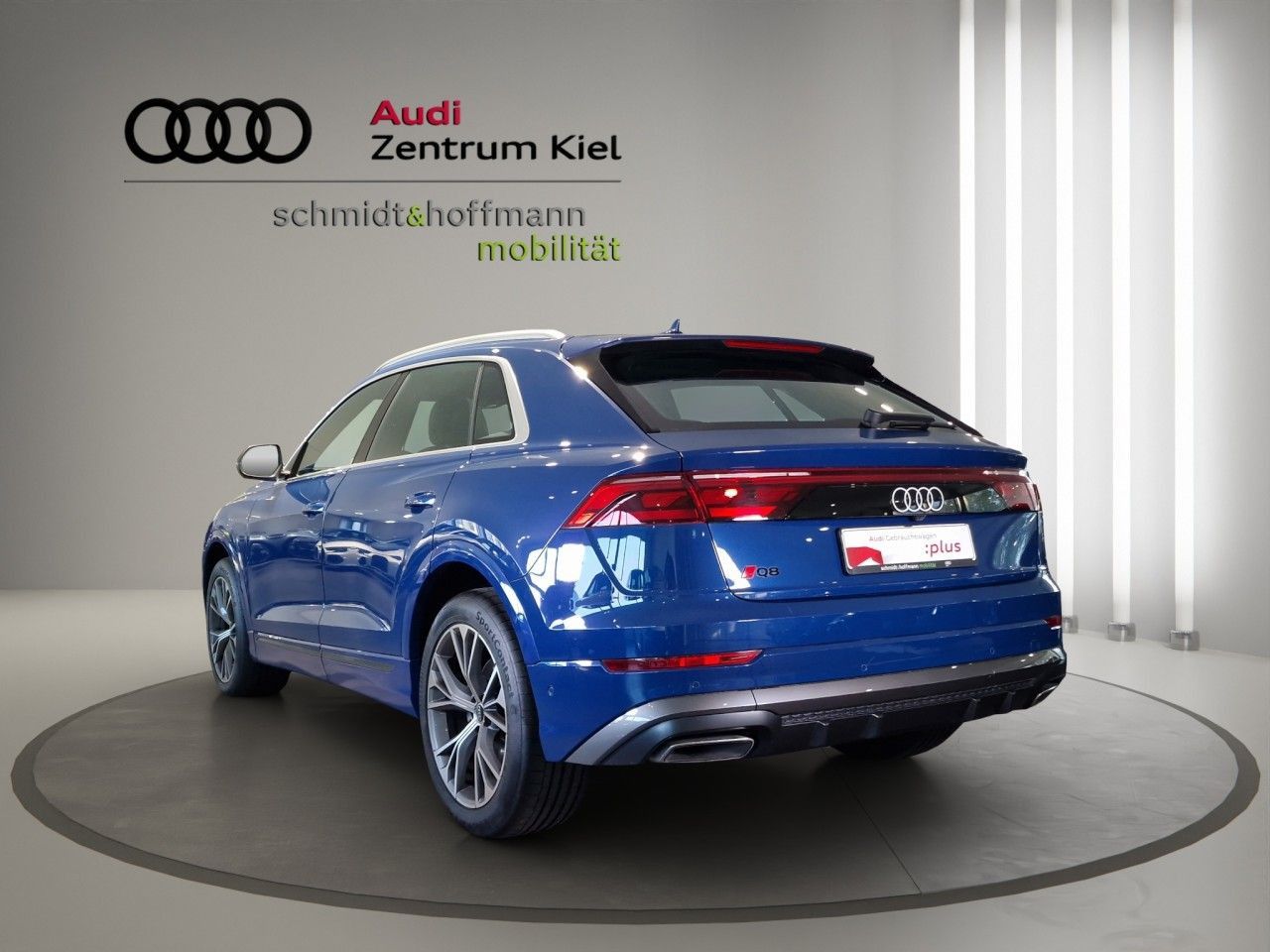 Audi Q8 50 TDI quattro tiptronic S-line Matrix-LED foto 5