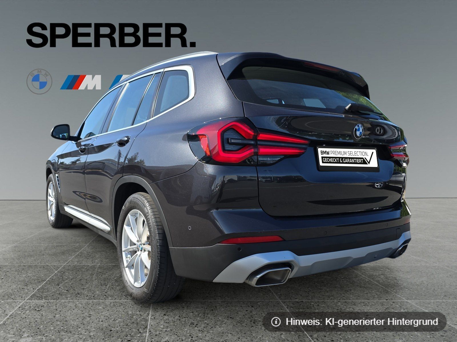 BMW X3 xDrive20i Parking Assistant*DAB*Active Guard* foto 3