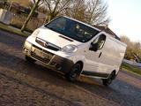 Opel Vivaro Kasten/Kombi Kasten L2H1 2,9t TÜV NEU AHK - gebrauchte Opel Vivaro aus dem Jahr 2010