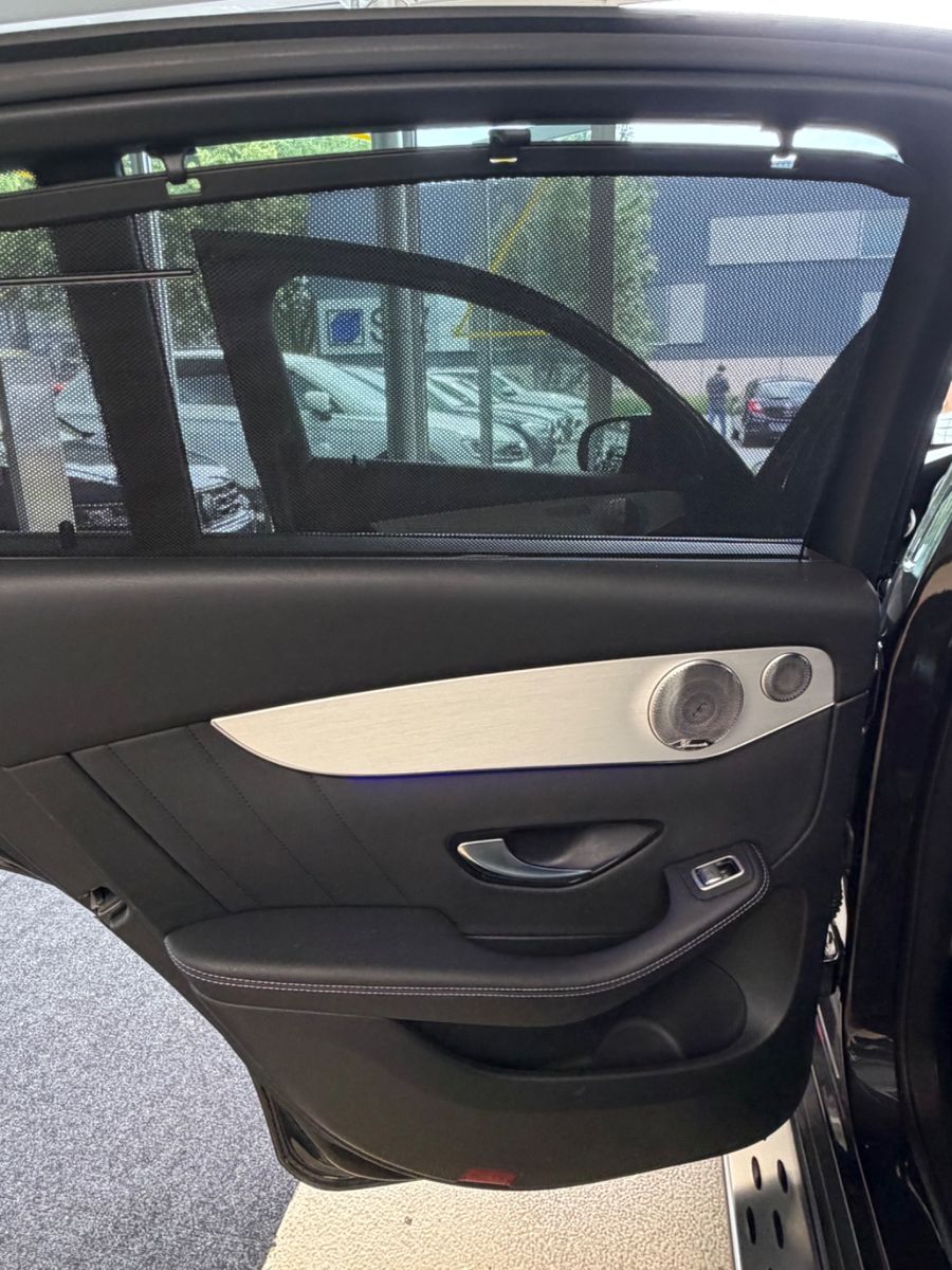 Fahrzeugabbildung Mercedes-Benz GLC 400 Coupe 4 Matic *Virt. Cockpit*Burmester