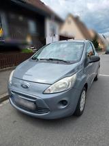 Ford KA RU8 - Ford Ka RU8