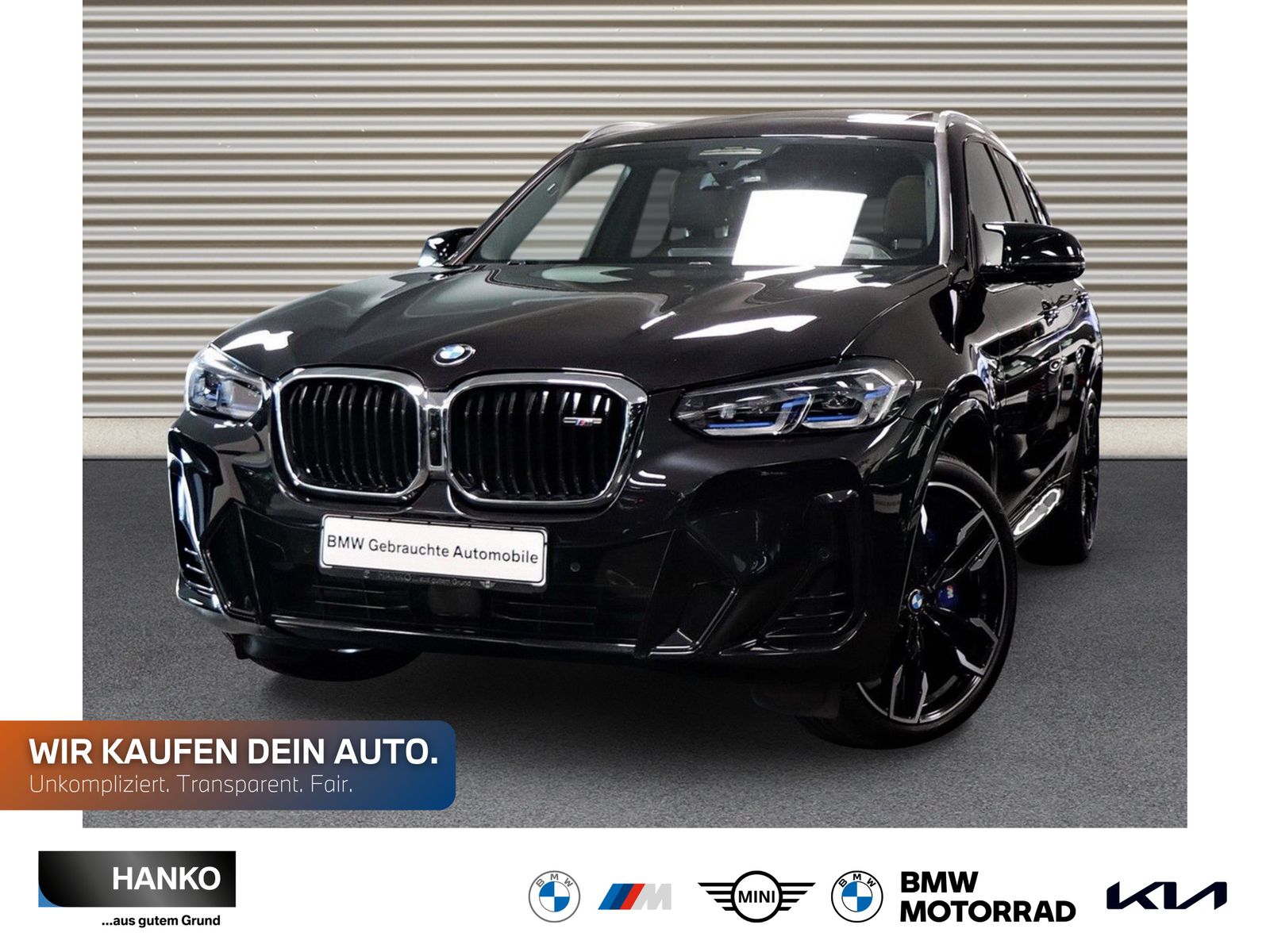 BMW X3 M40 2023