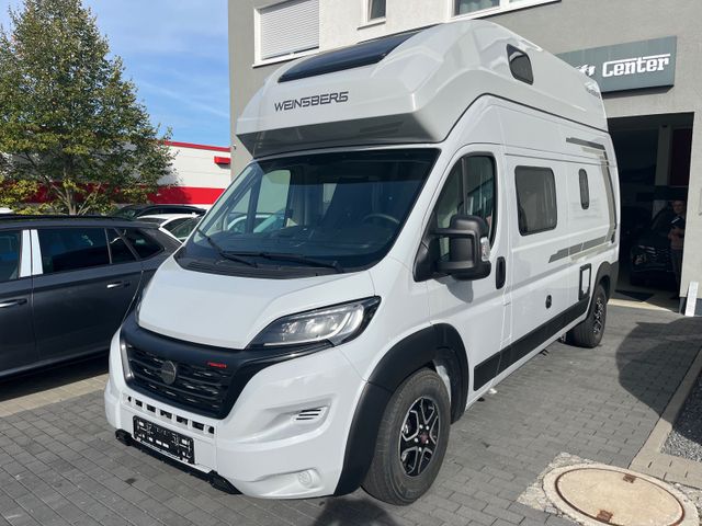 Weinsberg CaraTour 600 MQH 180 PS Automatik Maxi Lithium