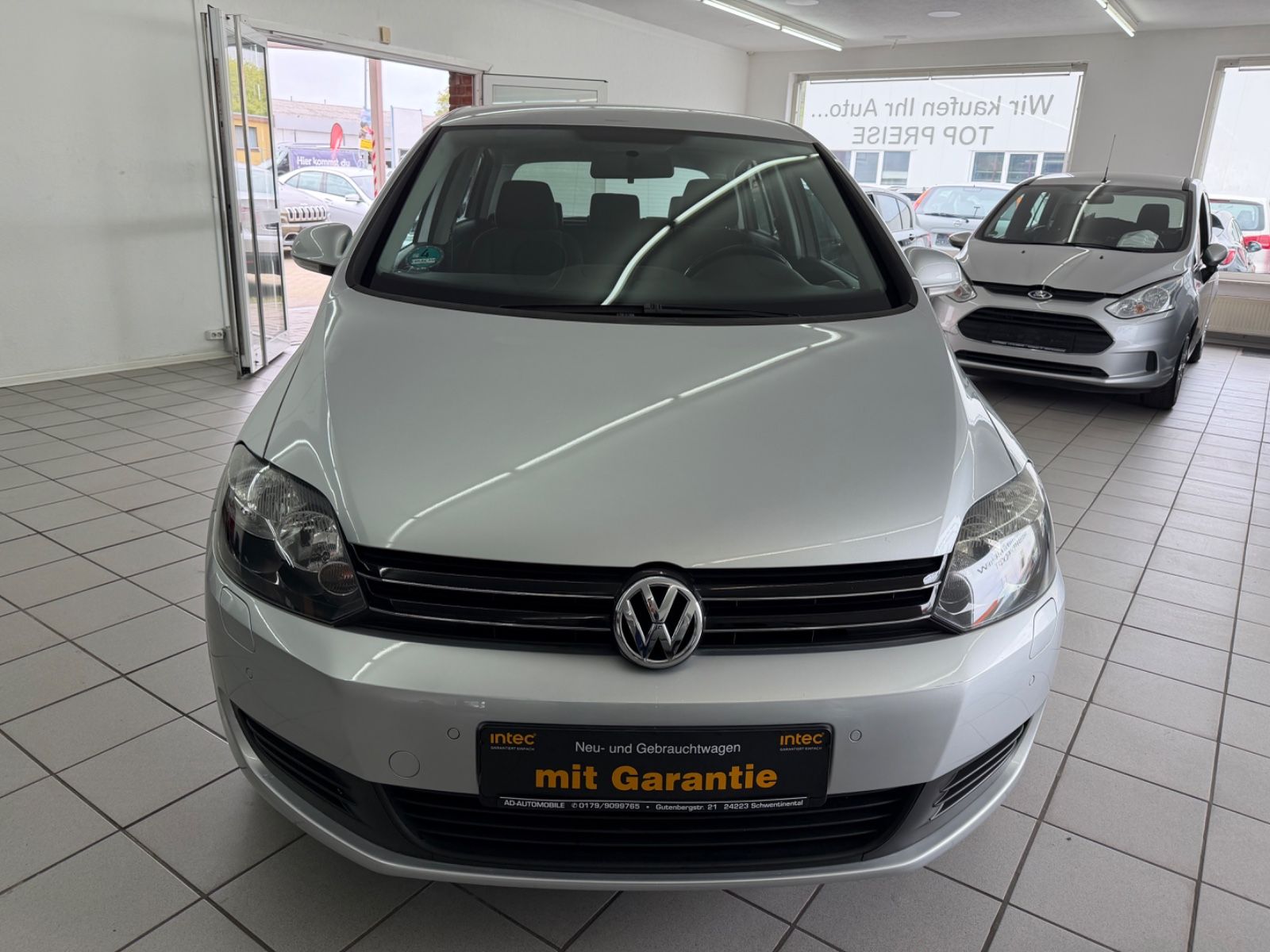 Volkswagen Volkswagen Golf Plus VI Comfortline TÜV&AU neu&Gar