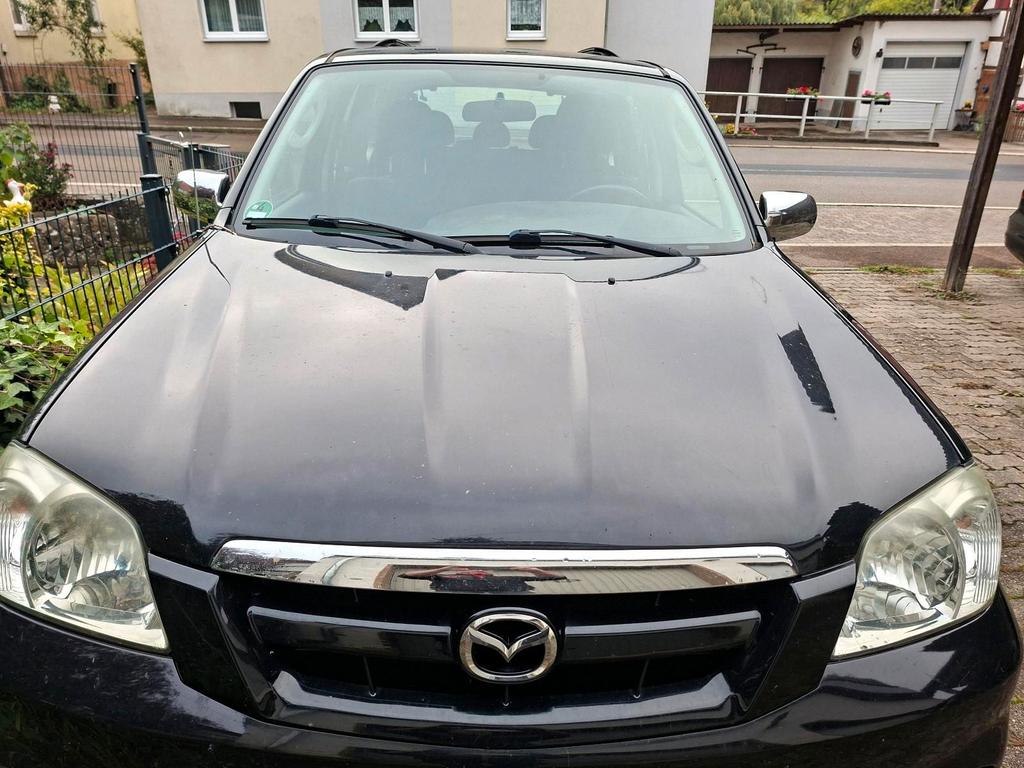 Mazda Tribute Allrad mit Tüv